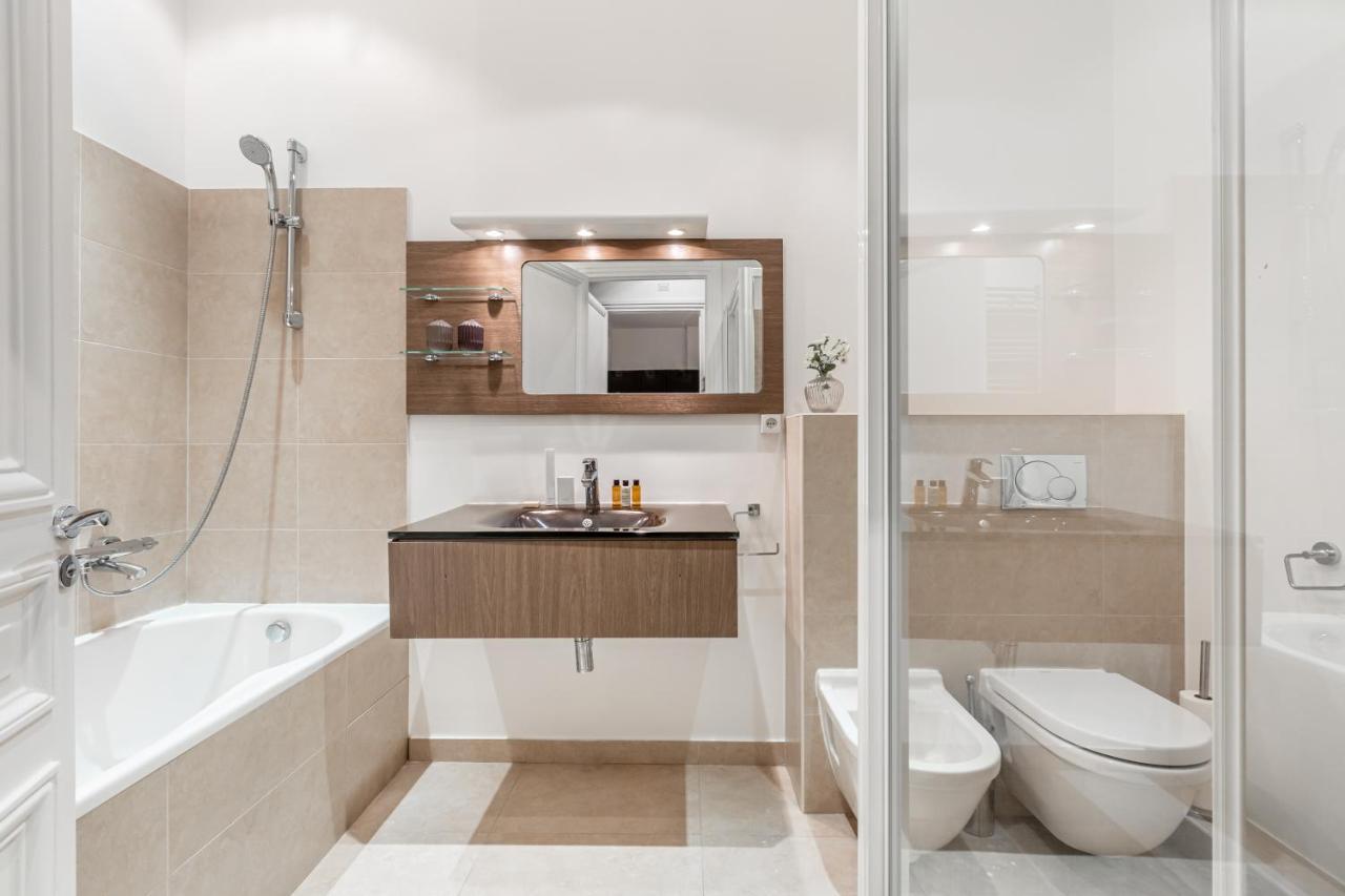Sweett - Triangle D'Or Apartment Paris Bagian luar foto