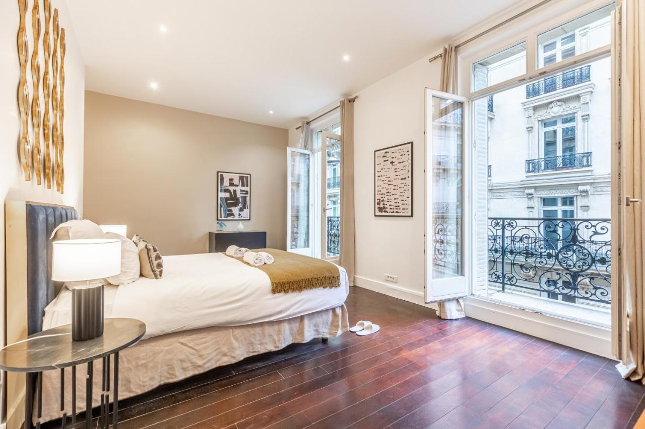 Sweett - Triangle D'Or Apartment Paris Bagian luar foto