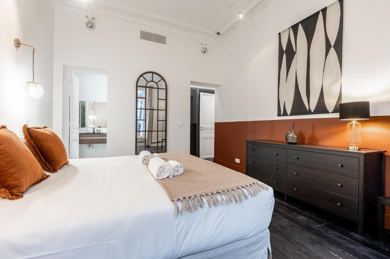 Sweett - Triangle D'Or Apartment Paris Bagian luar foto