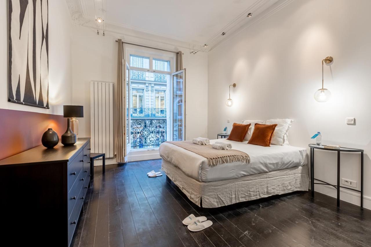 Sweett - Triangle D'Or Apartment Paris Bagian luar foto
