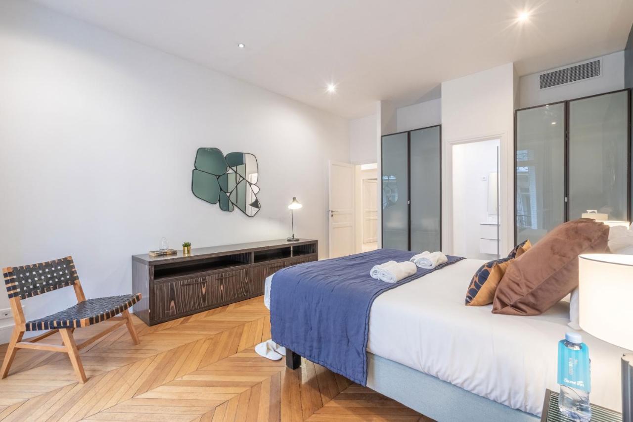 Sweett - Triangle D'Or Apartment Paris Bagian luar foto