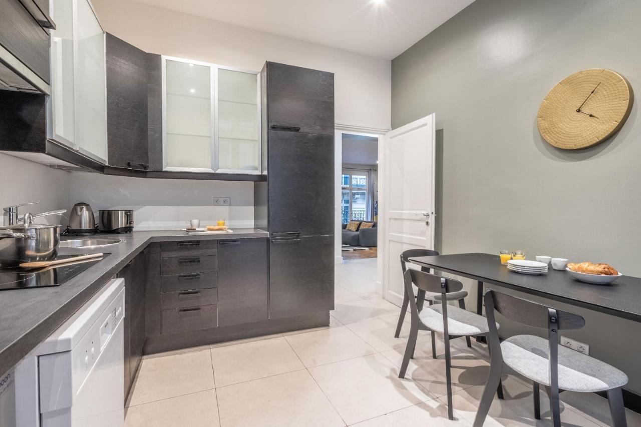 Sweett - Triangle D'Or Apartment Paris Bagian luar foto