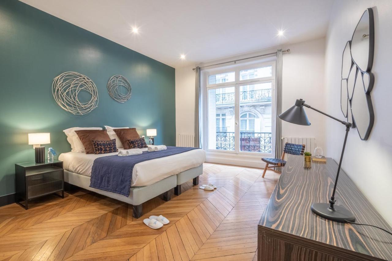 Sweett - Triangle D'Or Apartment Paris Bagian luar foto