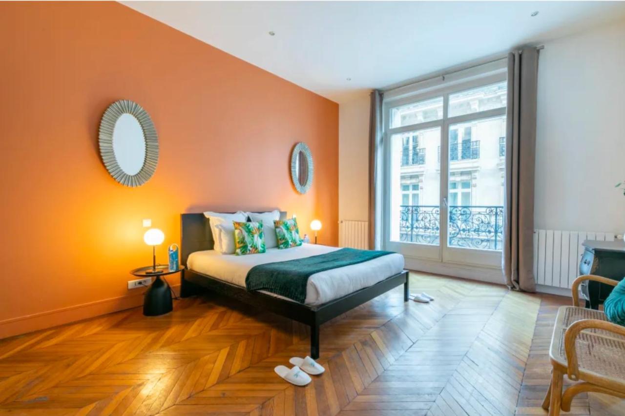 Sweett - Triangle D'Or Apartment Paris Bagian luar foto