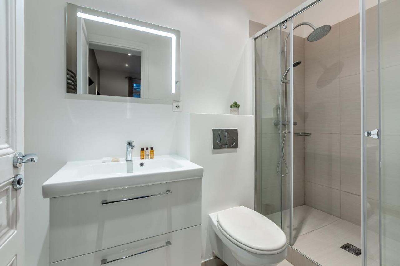 Sweett - Triangle D'Or Apartment Paris Bagian luar foto