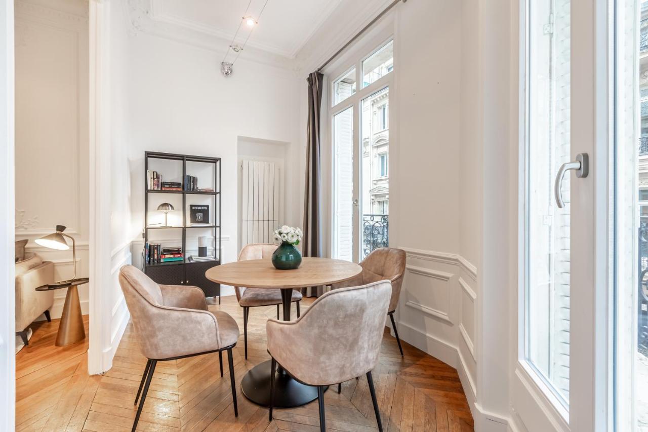 Sweett - Triangle D'Or Apartment Paris Bagian luar foto