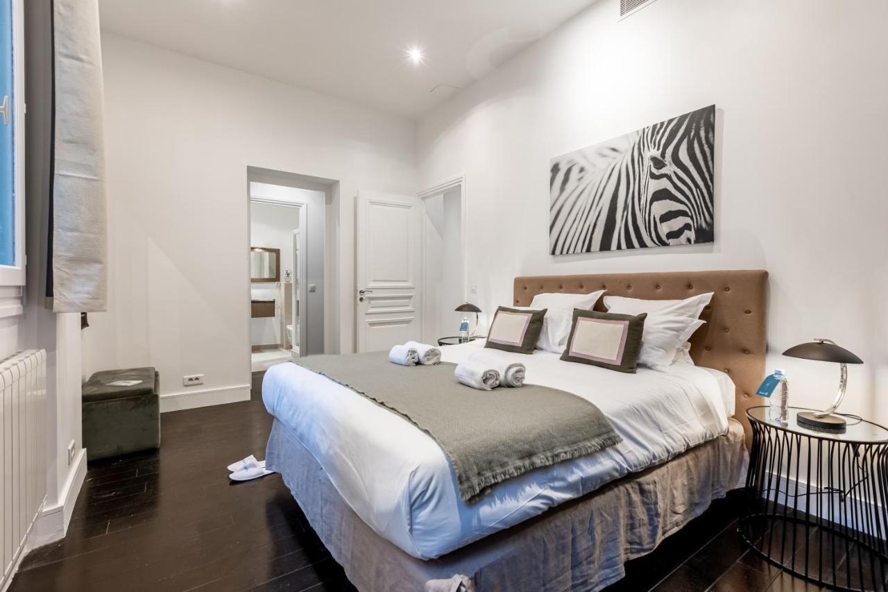 Sweett - Triangle D'Or Apartment Paris Bagian luar foto