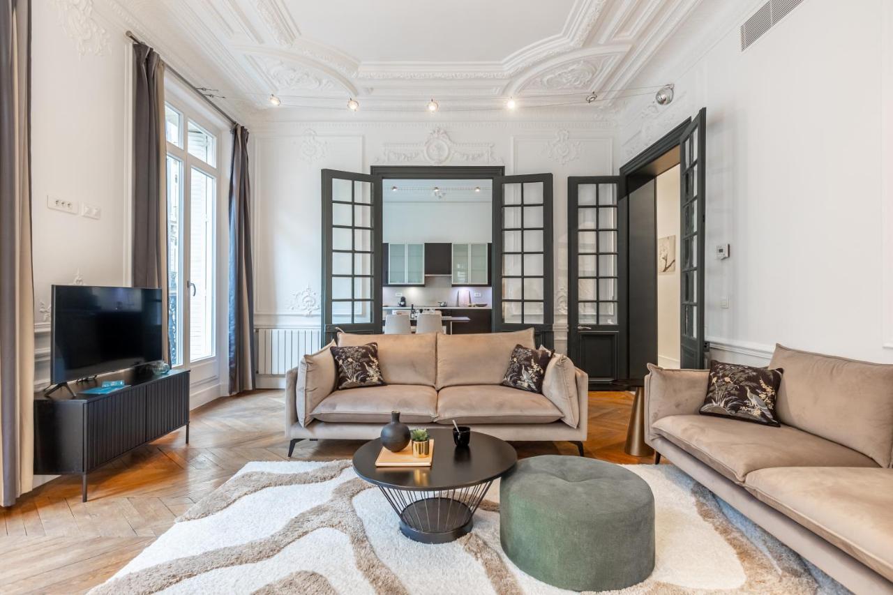Sweett - Triangle D'Or Apartment Paris Bagian luar foto