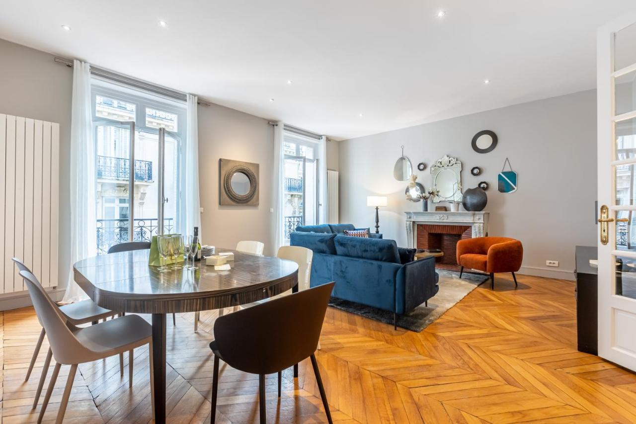 Sweett - Triangle D'Or Apartment Paris Bagian luar foto