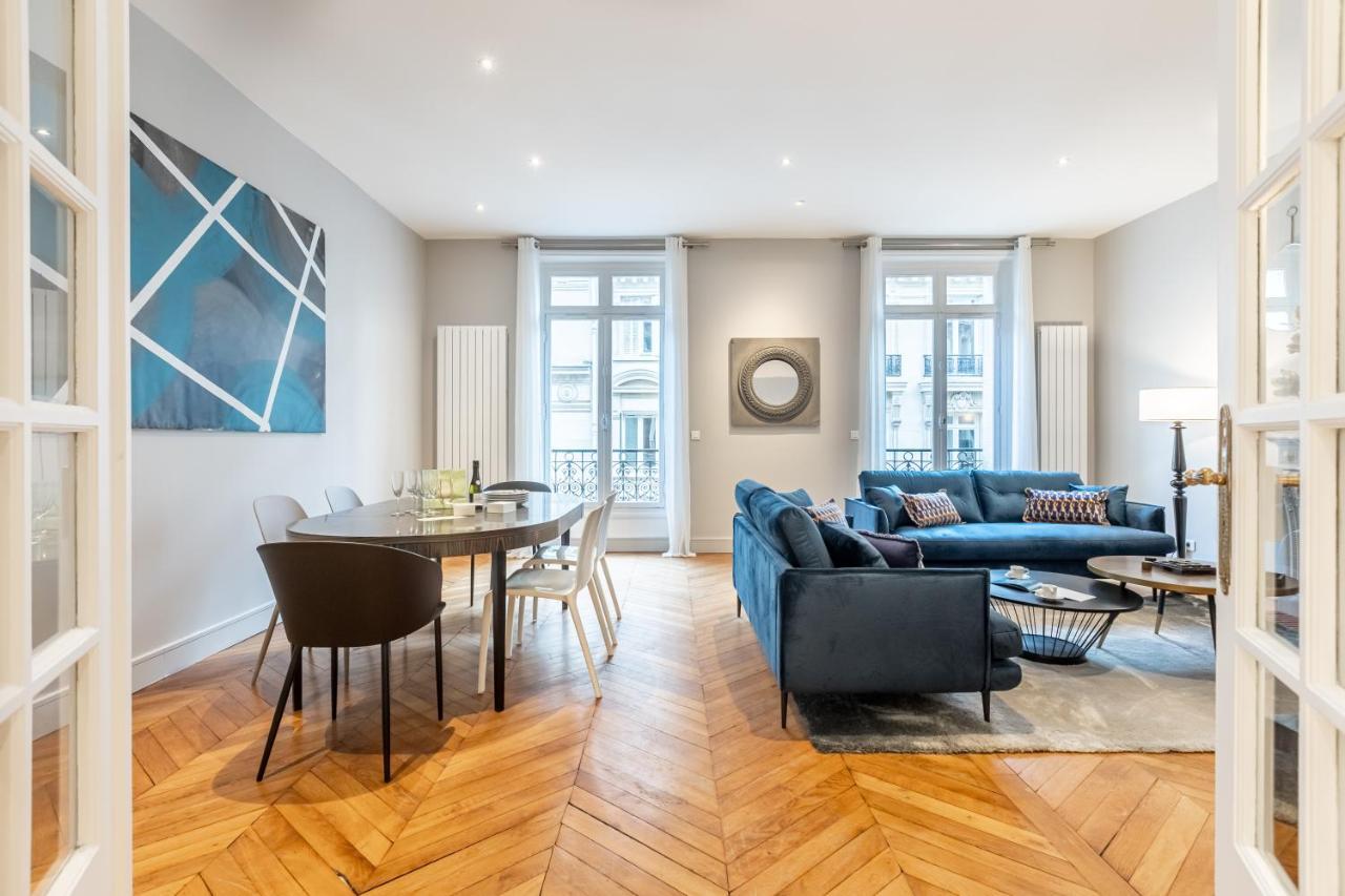 Sweett - Triangle D'Or Apartment Paris Bagian luar foto
