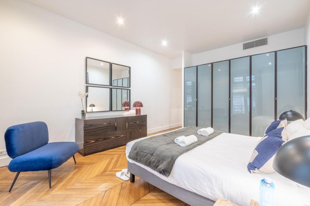 Sweett - Triangle D'Or Apartment Paris Bagian luar foto