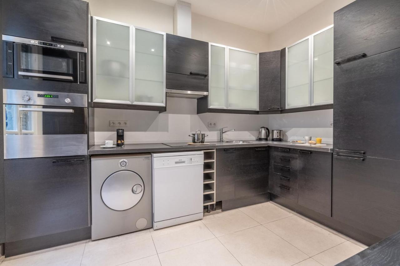 Sweett - Triangle D'Or Apartment Paris Bagian luar foto