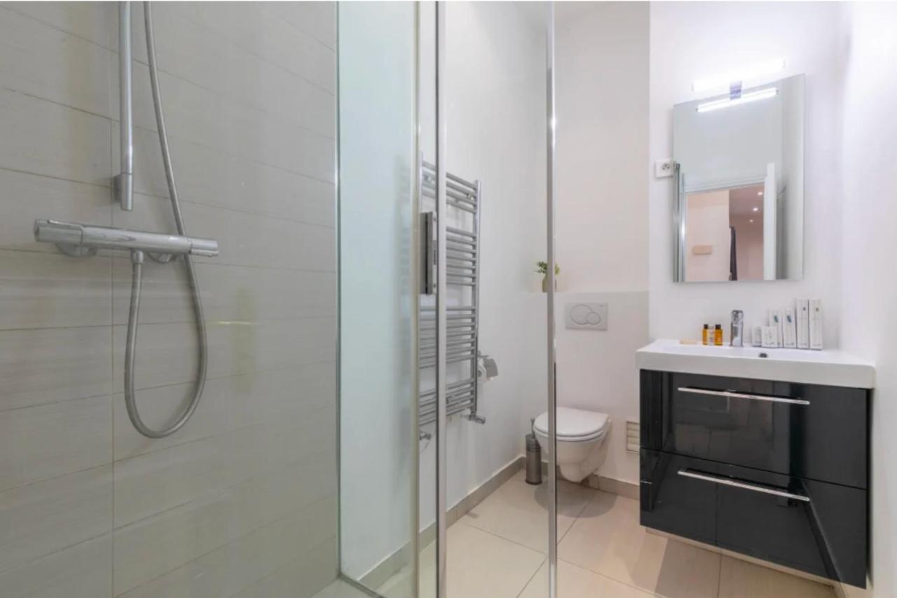 Sweett - Triangle D'Or Apartment Paris Bagian luar foto