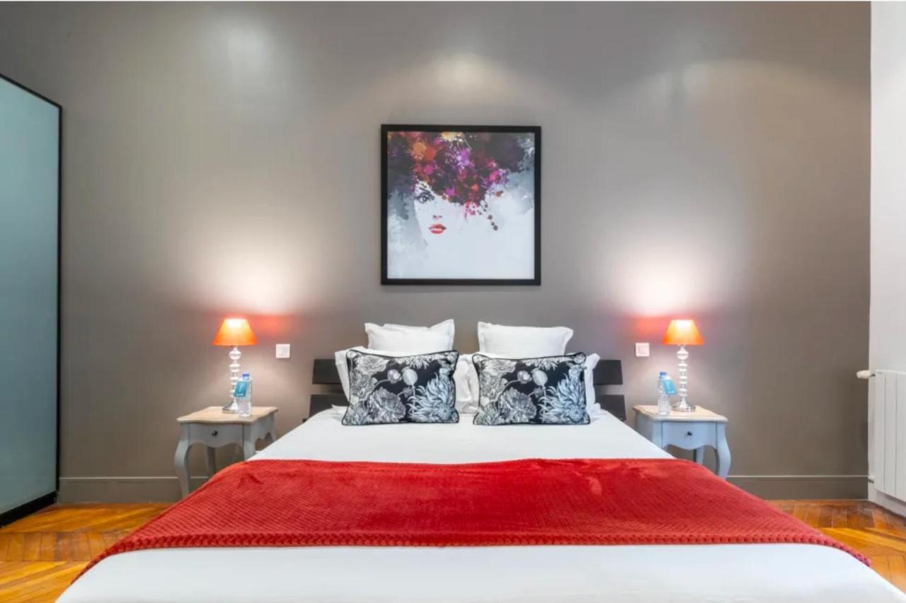 Sweett - Triangle D'Or Apartment Paris Bagian luar foto