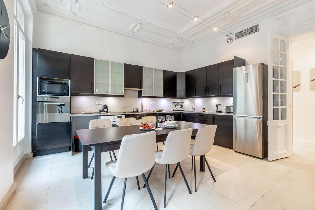 Sweett - Triangle D'Or Apartment Paris Bagian luar foto