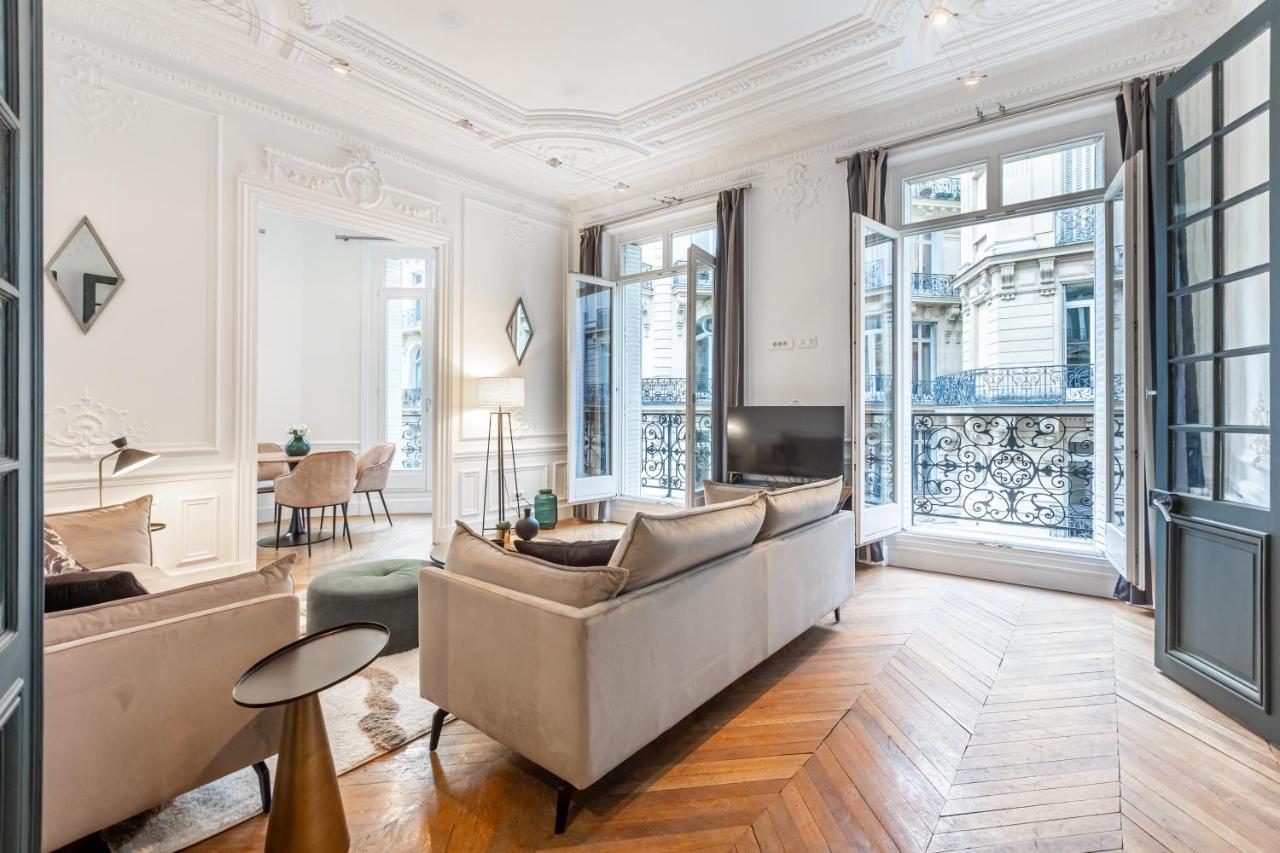 Sweett - Triangle D'Or Apartment Paris Bagian luar foto