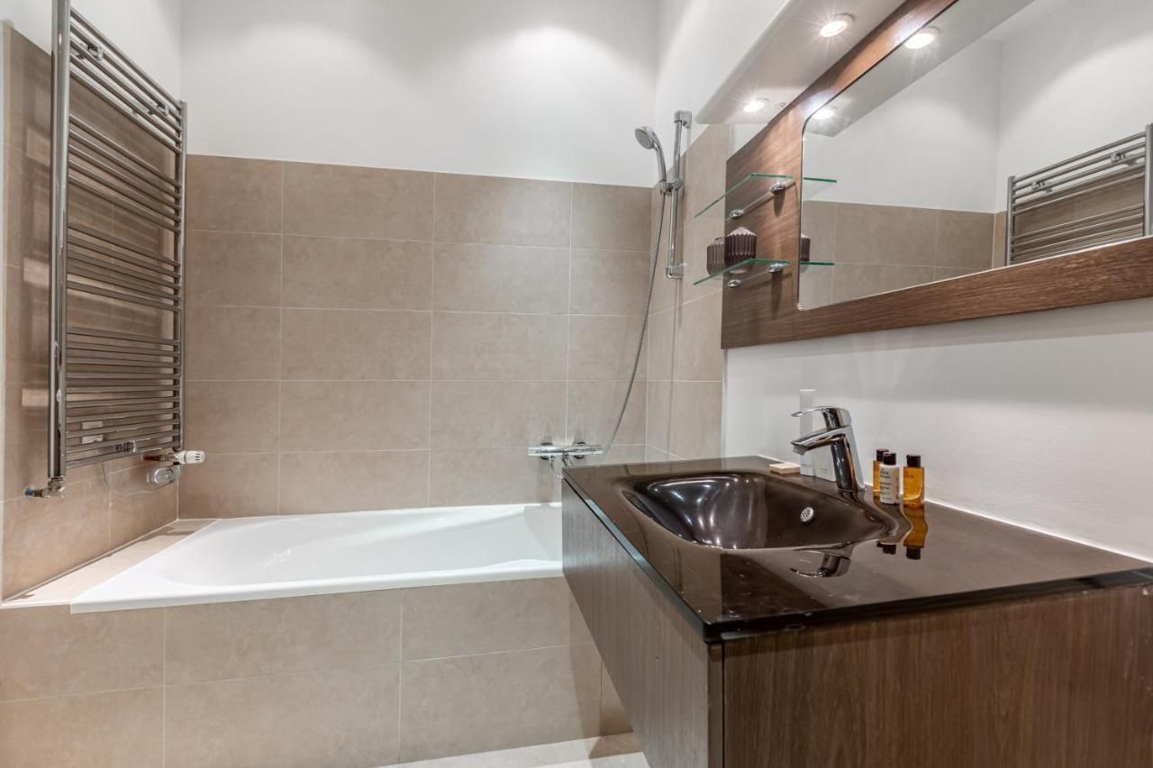 Sweett - Triangle D'Or Apartment Paris Bagian luar foto