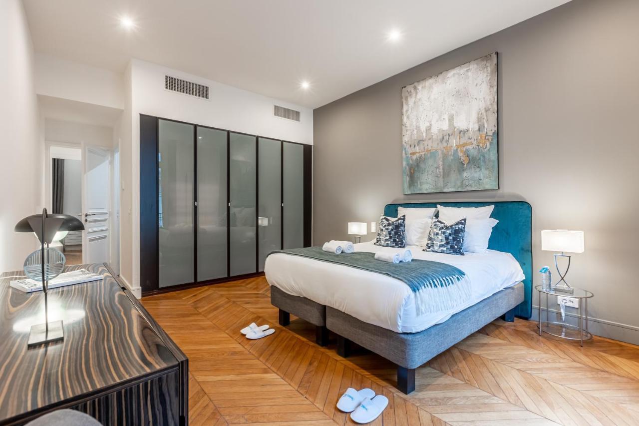 Sweett - Triangle D'Or Apartment Paris Bagian luar foto