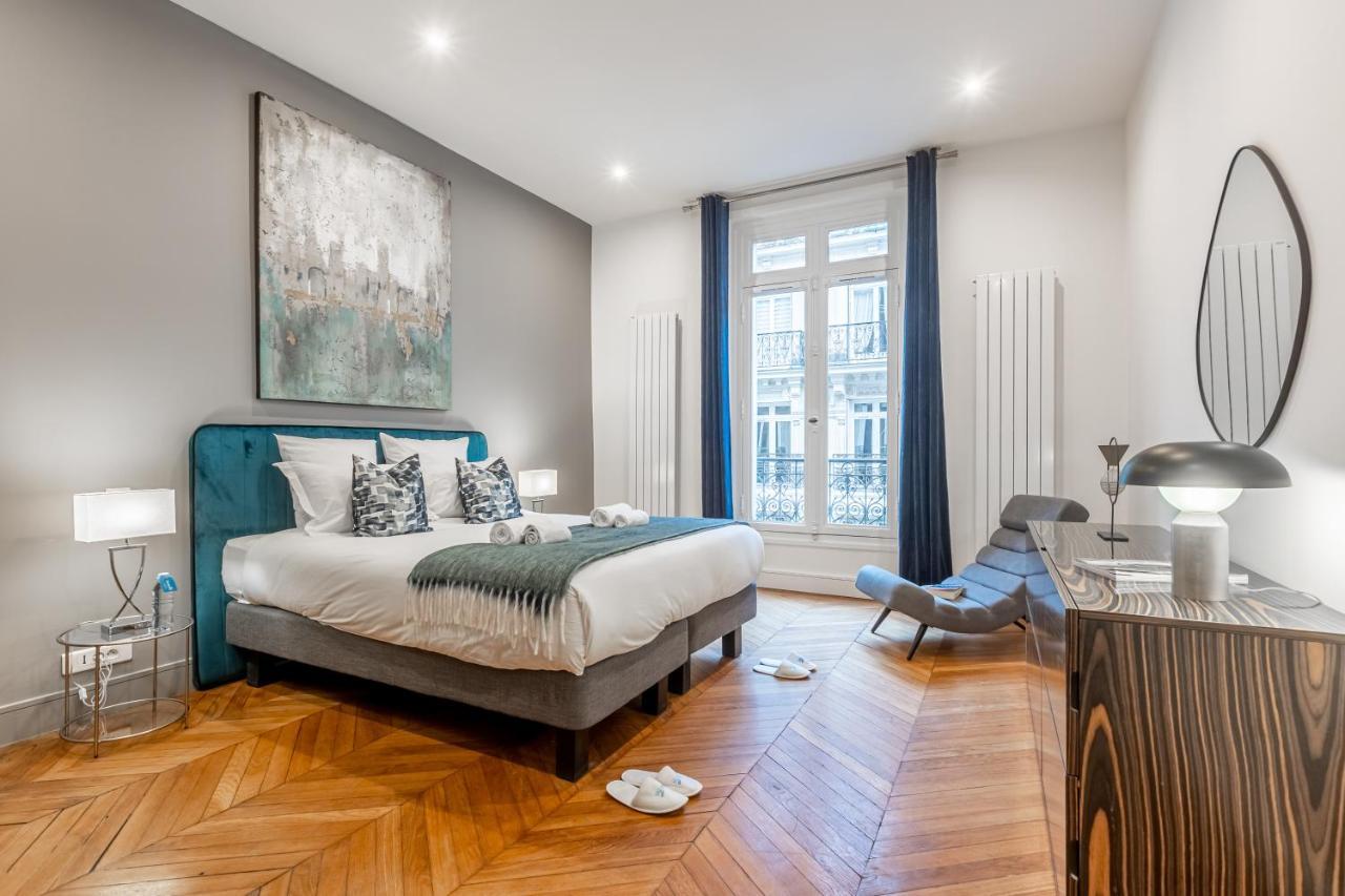 Sweett - Triangle D'Or Apartment Paris Bagian luar foto