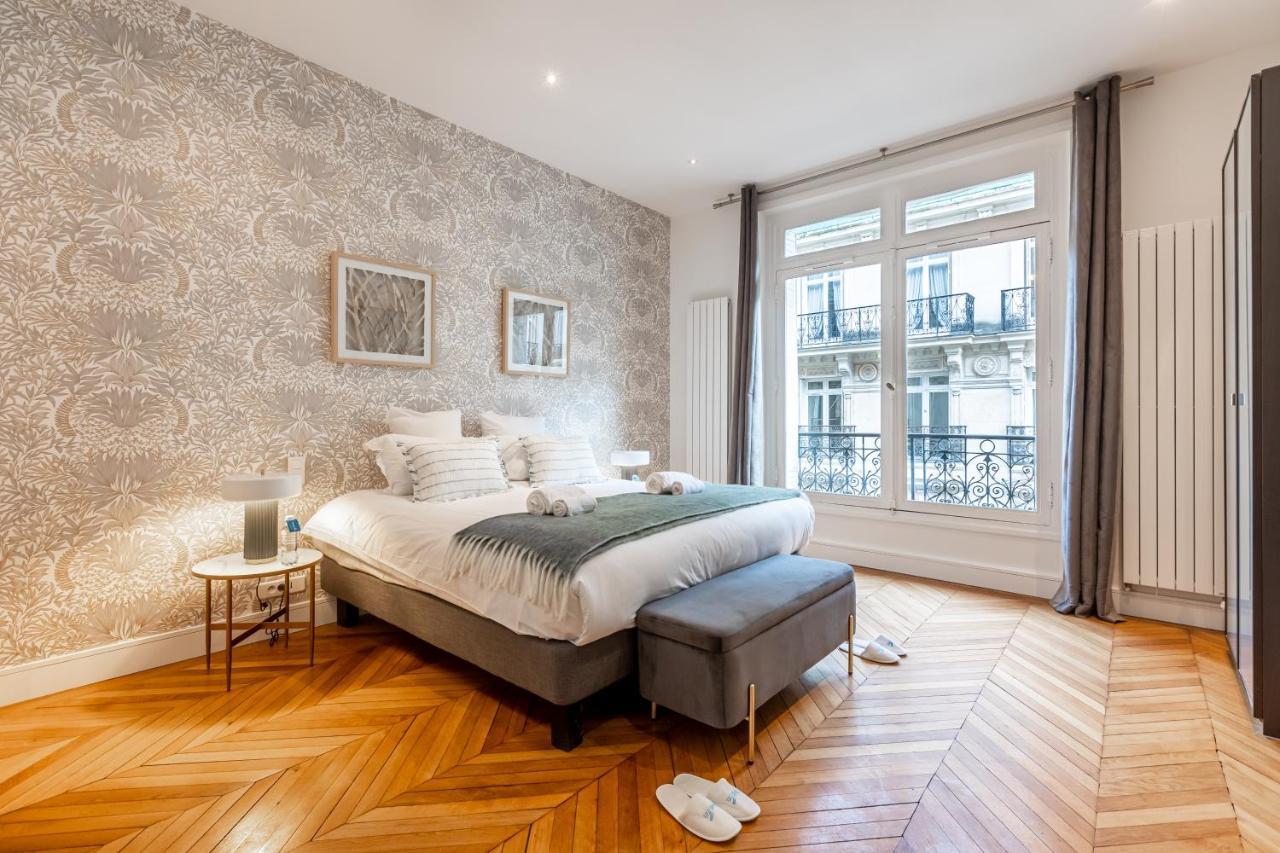 Sweett - Triangle D'Or Apartment Paris Bagian luar foto