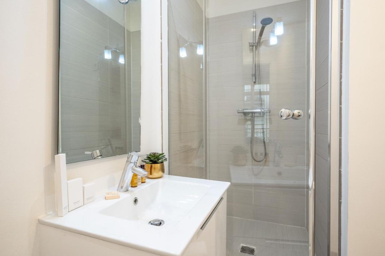 Sweett - Triangle D'Or Apartment Paris Bagian luar foto