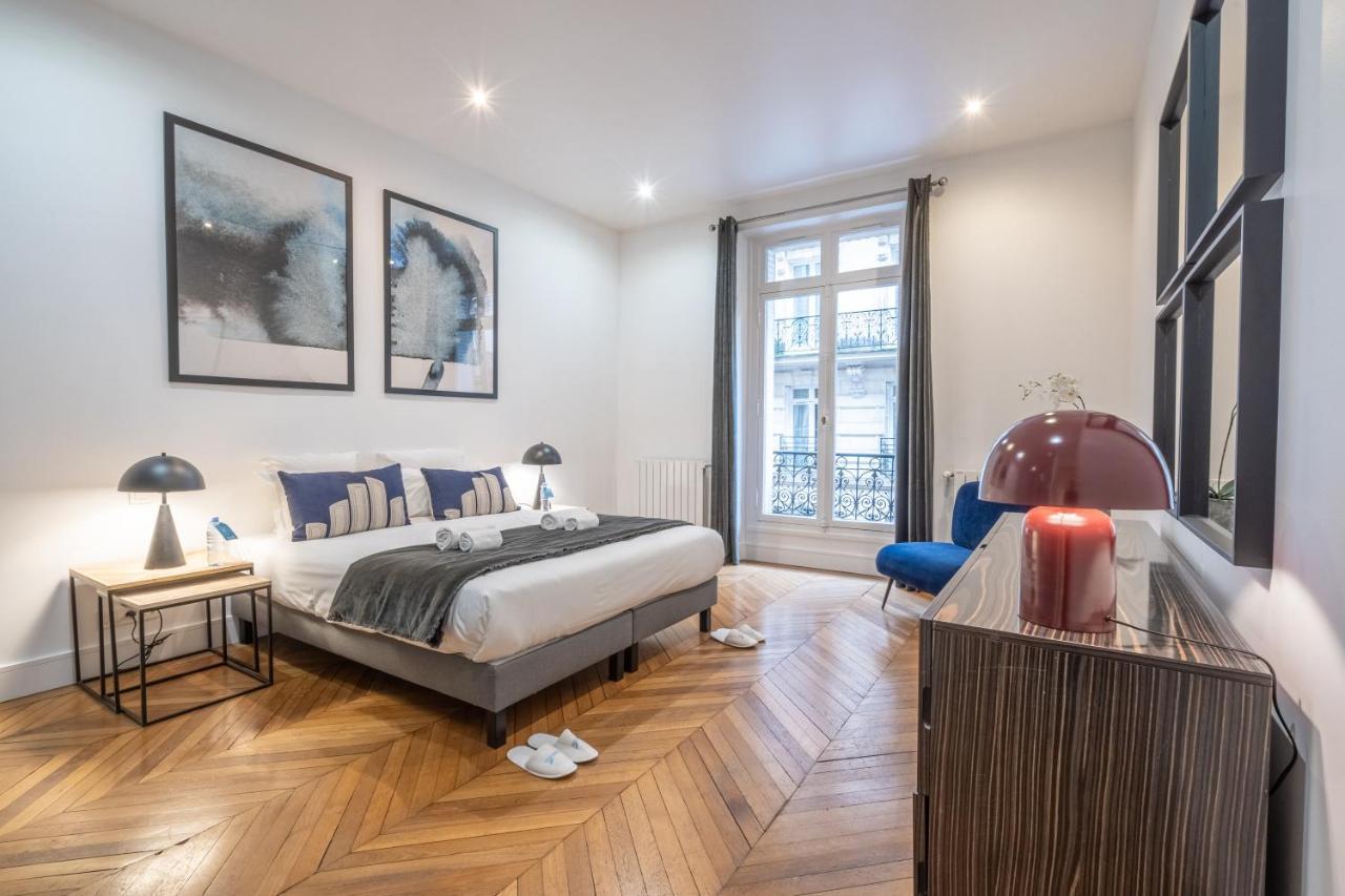Sweett - Triangle D'Or Apartment Paris Bagian luar foto