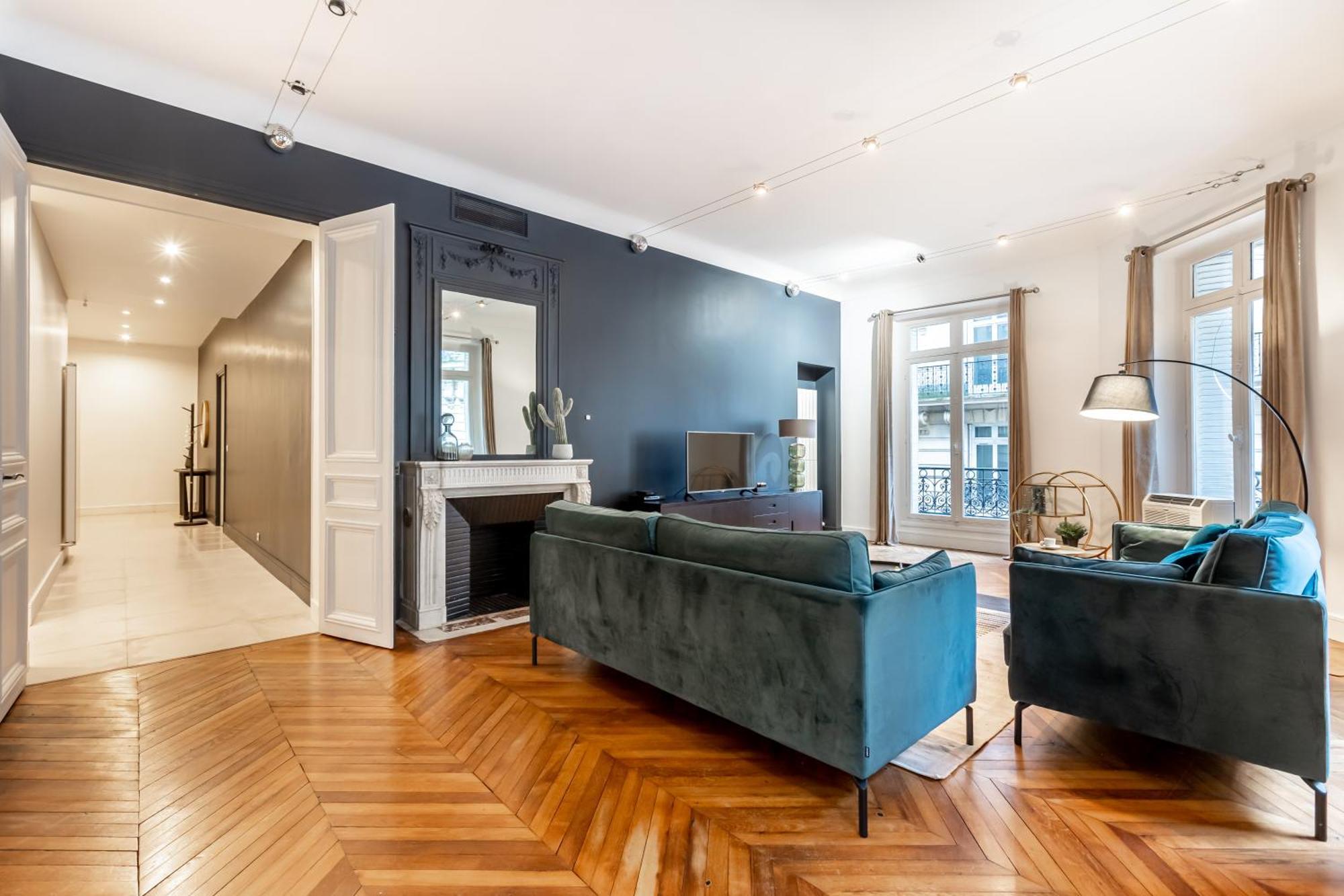 Sweett - Triangle D'Or Apartment Paris Bagian luar foto