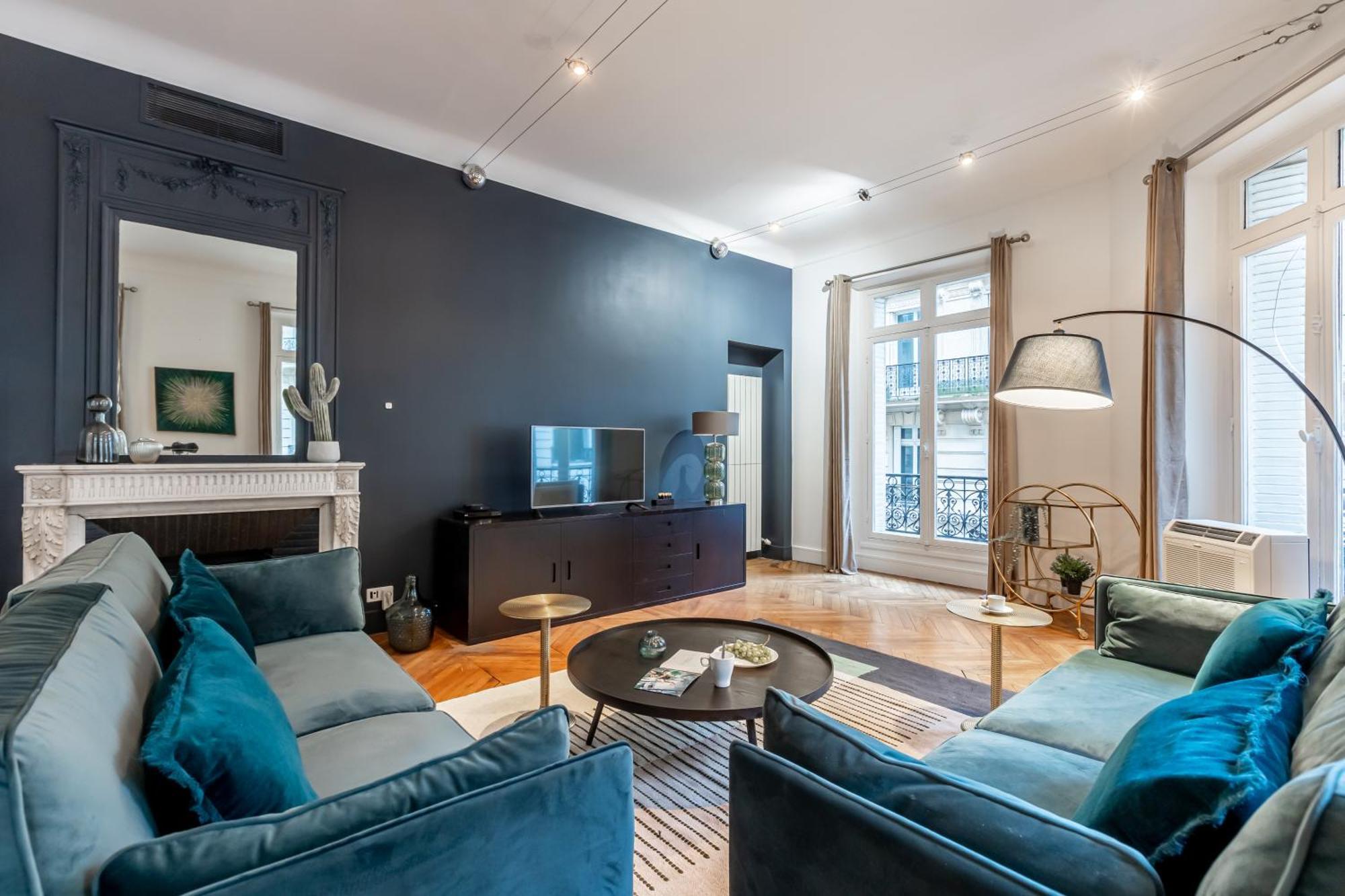 Sweett - Triangle D'Or Apartment Paris Bagian luar foto