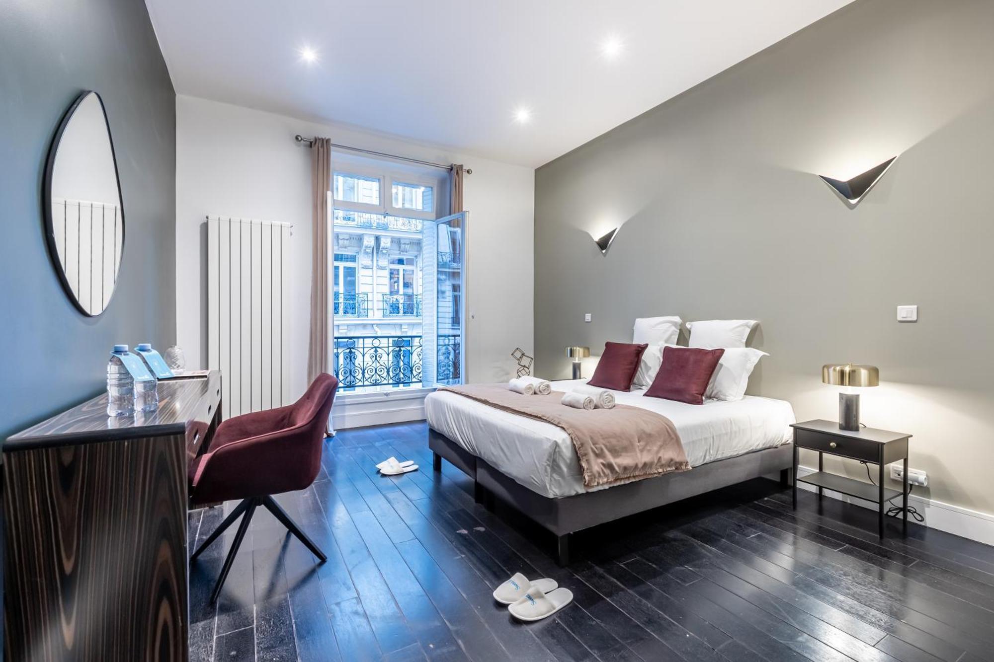 Sweett - Triangle D'Or Apartment Paris Bagian luar foto