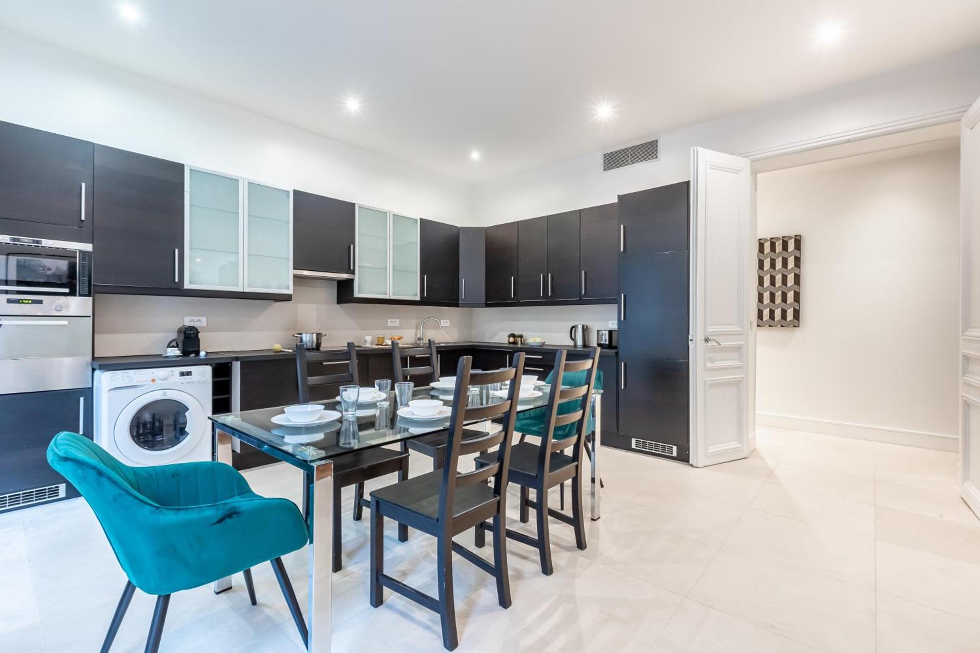 Sweett - Triangle D'Or Apartment Paris Bagian luar foto