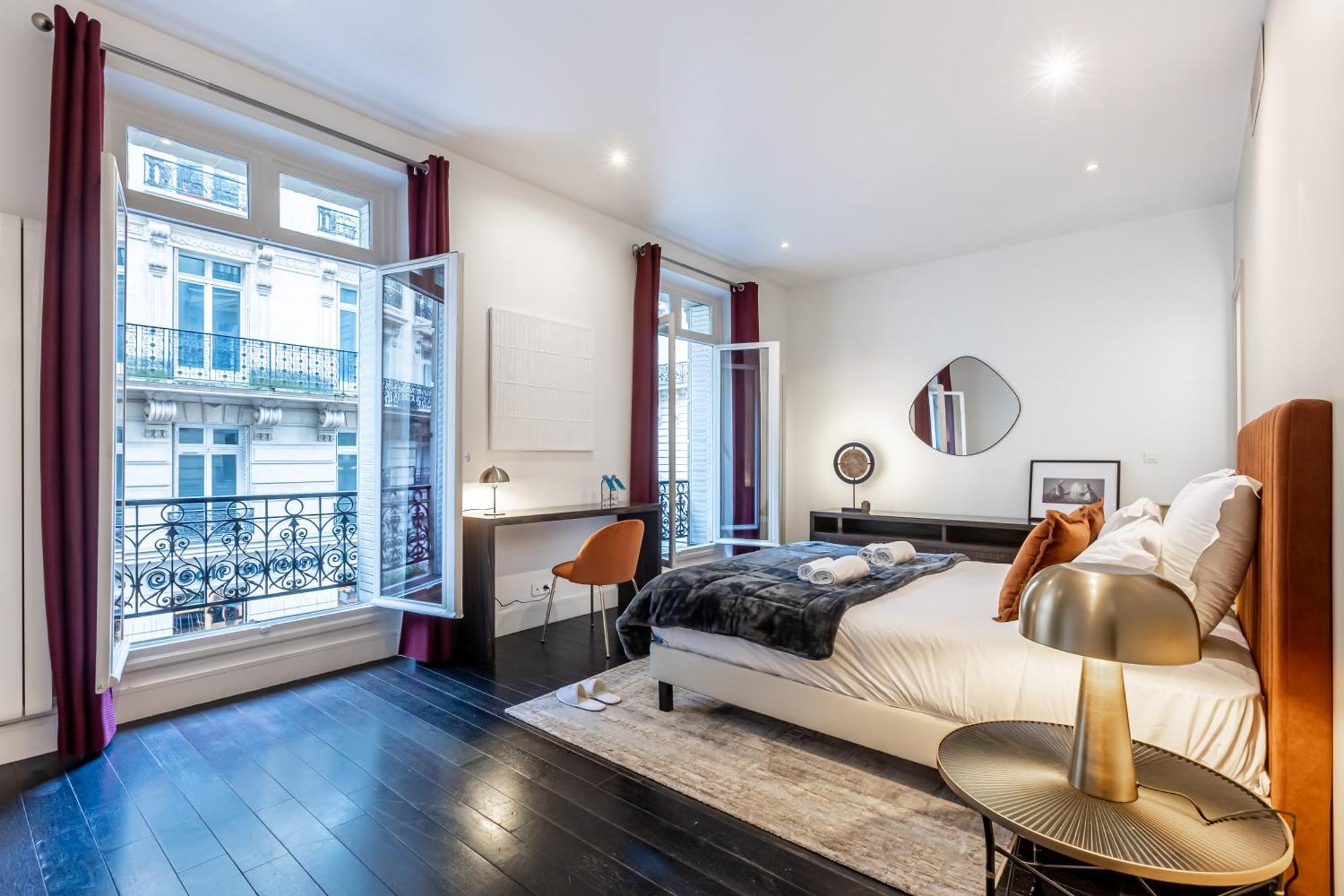 Sweett - Triangle D'Or Apartment Paris Bagian luar foto