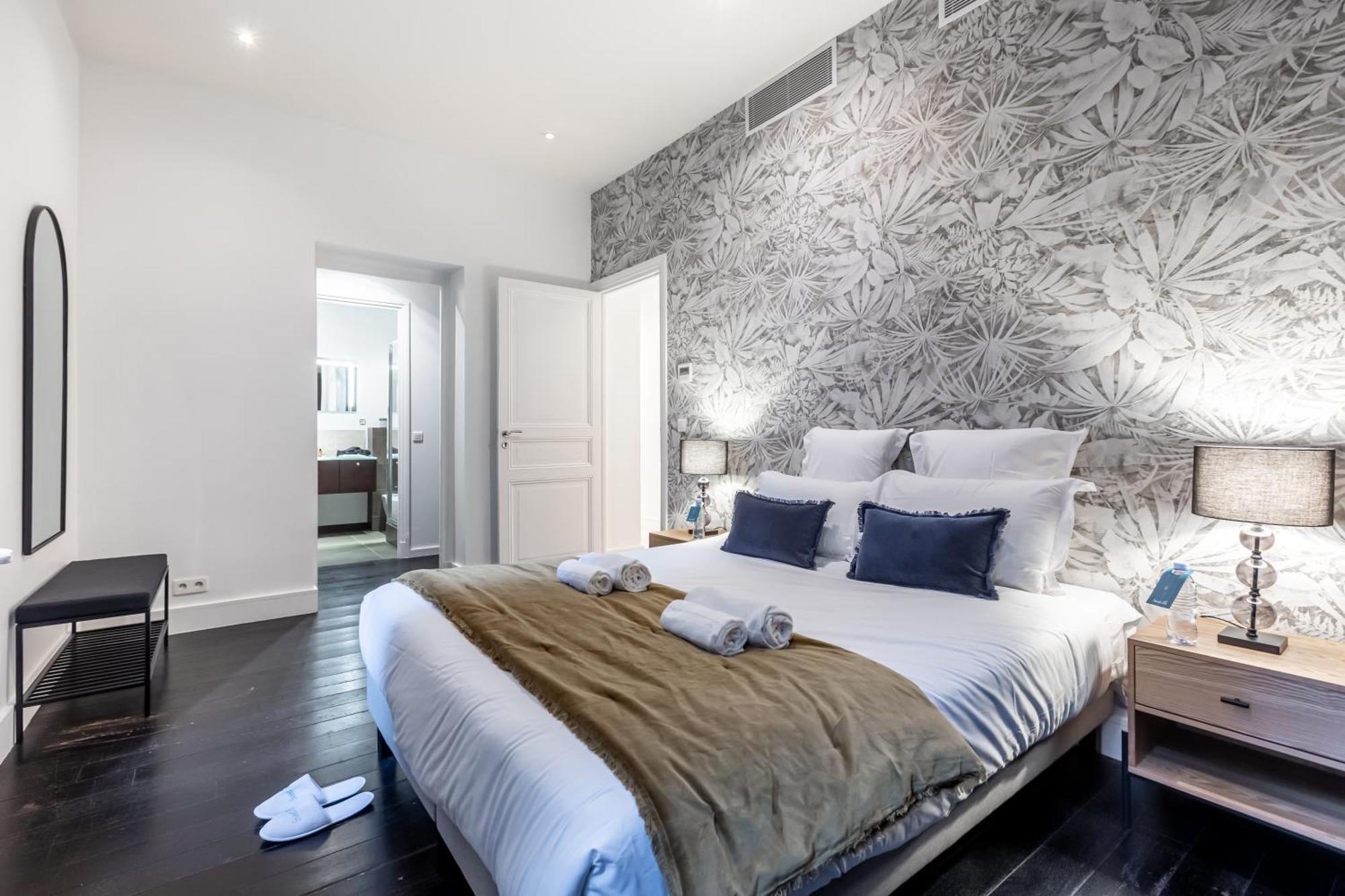 Sweett - Triangle D'Or Apartment Paris Bagian luar foto