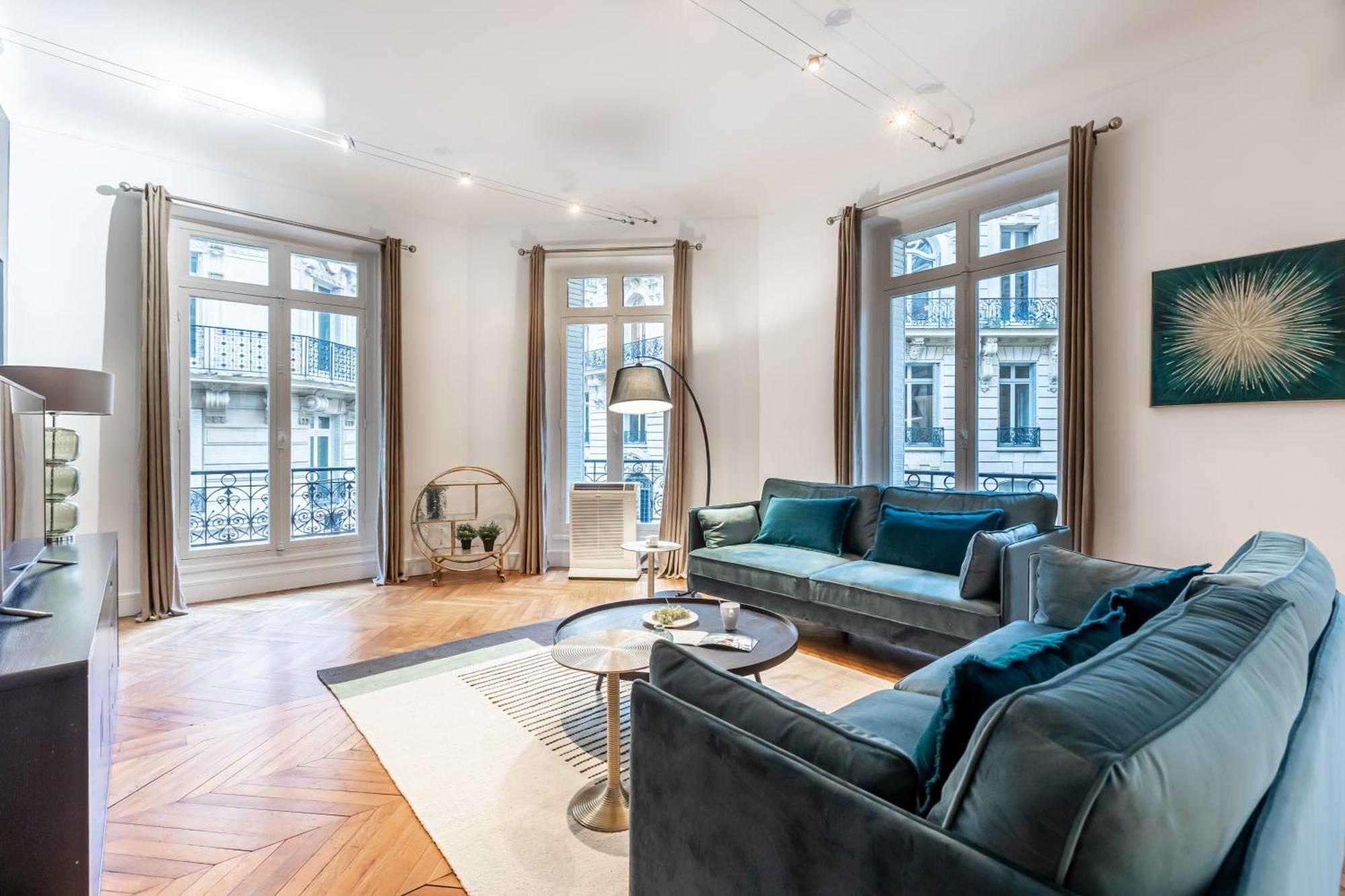 Sweett - Triangle D'Or Apartment Paris Bagian luar foto