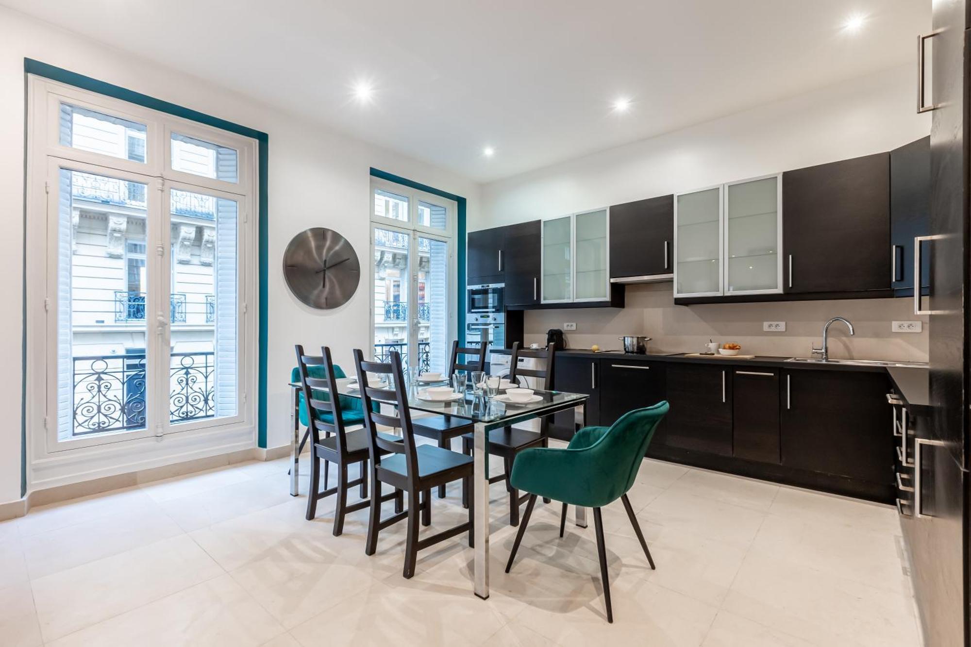 Sweett - Triangle D'Or Apartment Paris Bagian luar foto