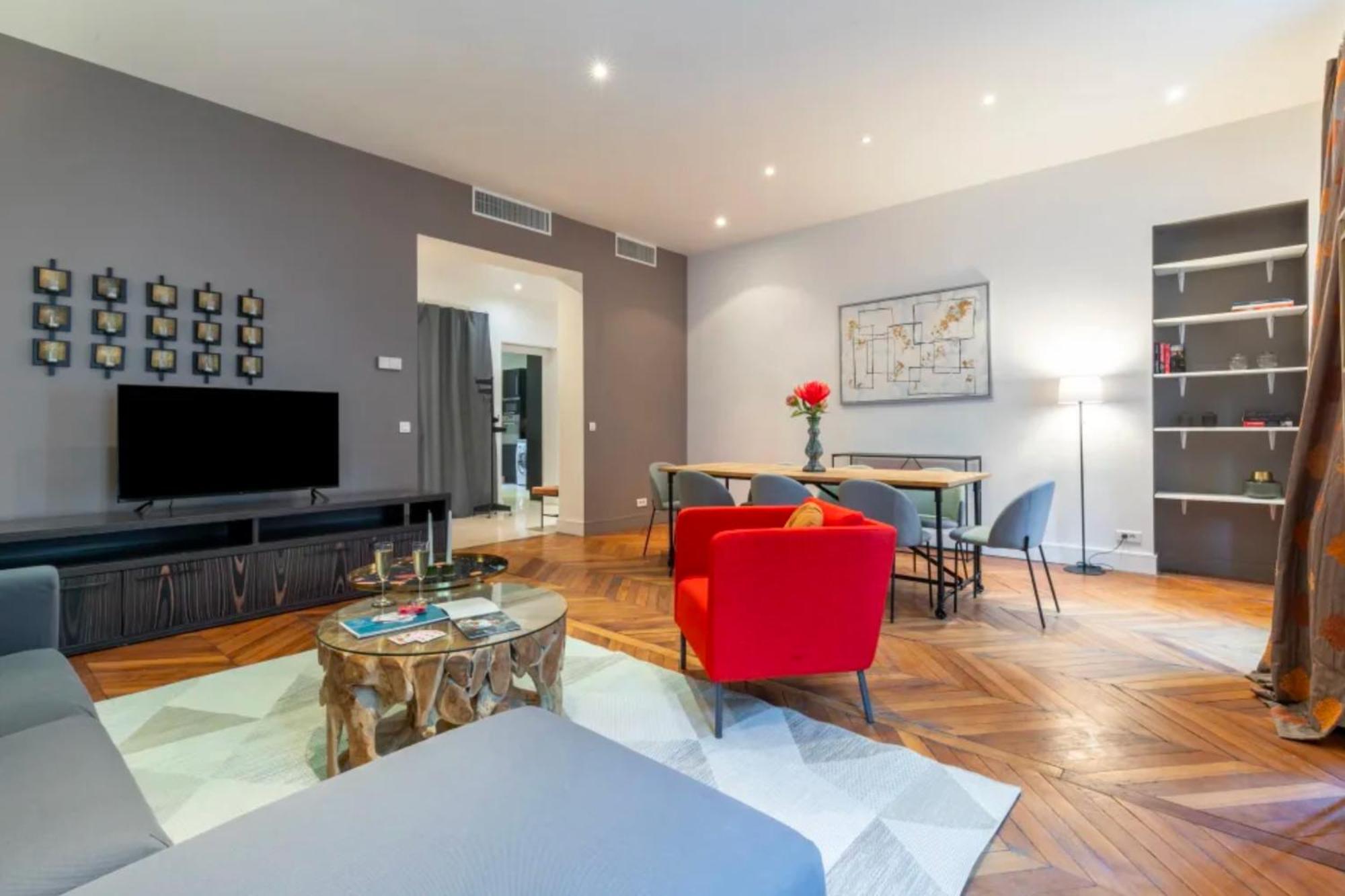 Sweett - Triangle D'Or Apartment Paris Bagian luar foto
