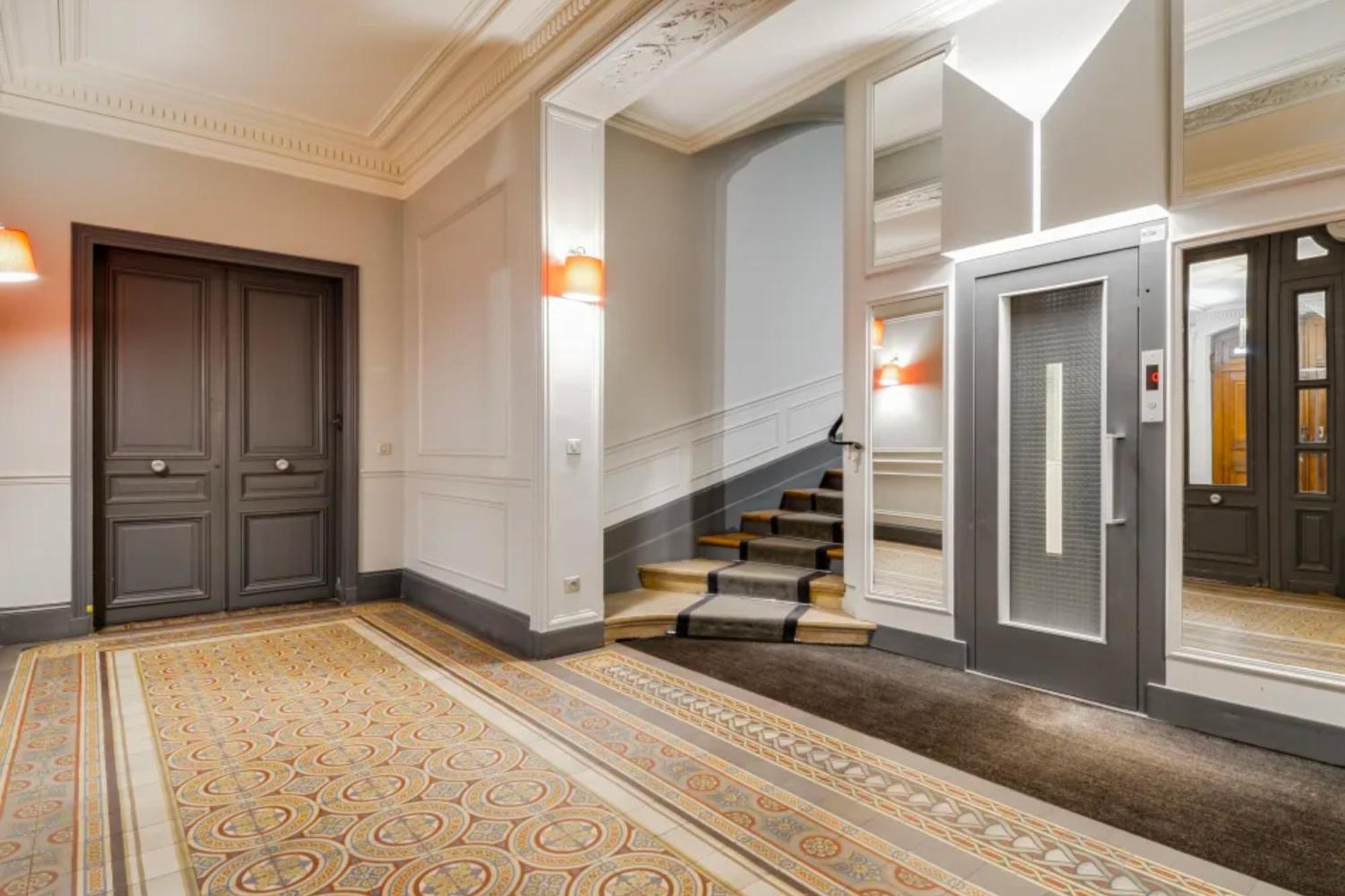 Sweett - Triangle D'Or Apartment Paris Bagian luar foto