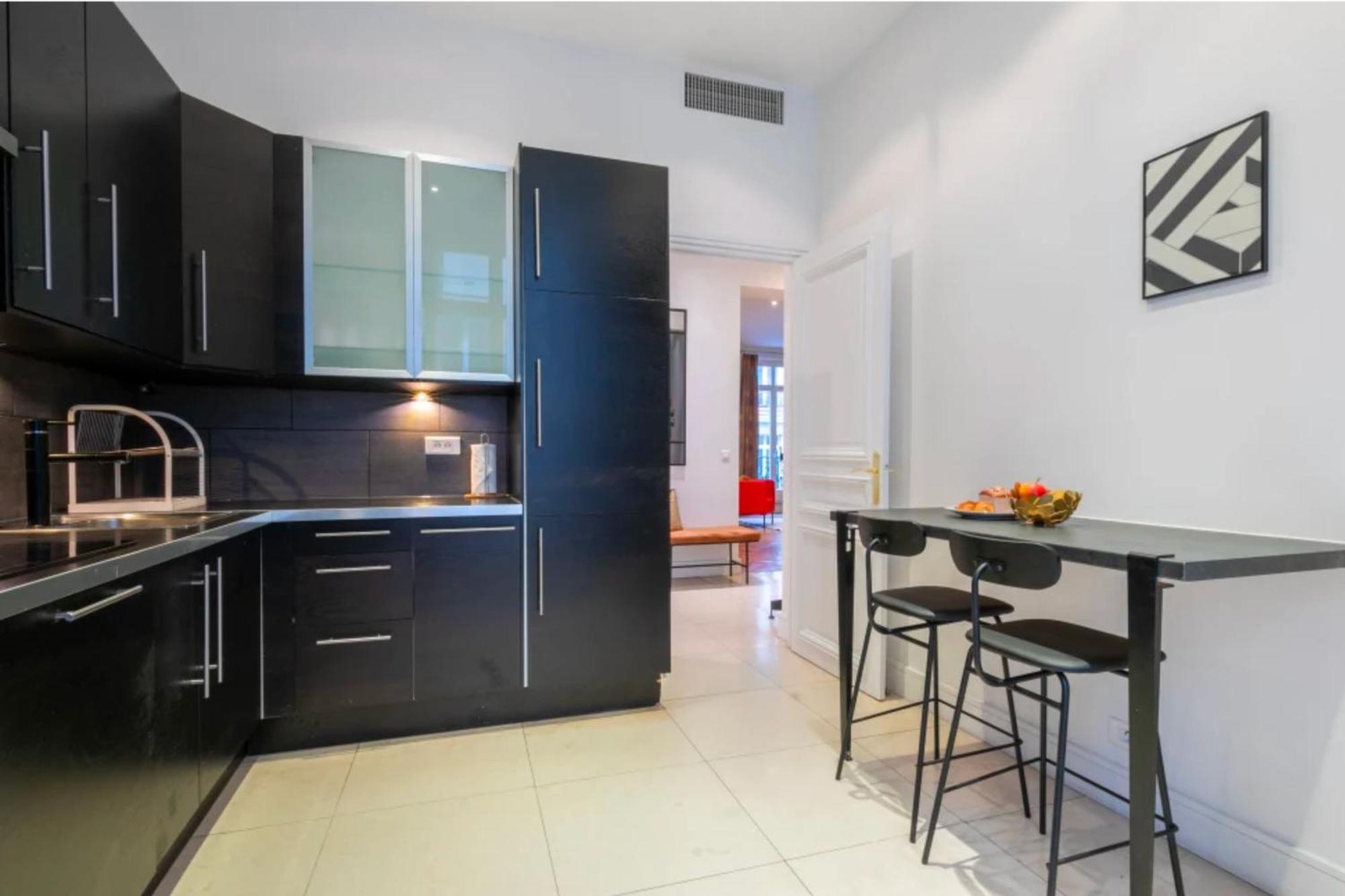 Sweett - Triangle D'Or Apartment Paris Bagian luar foto