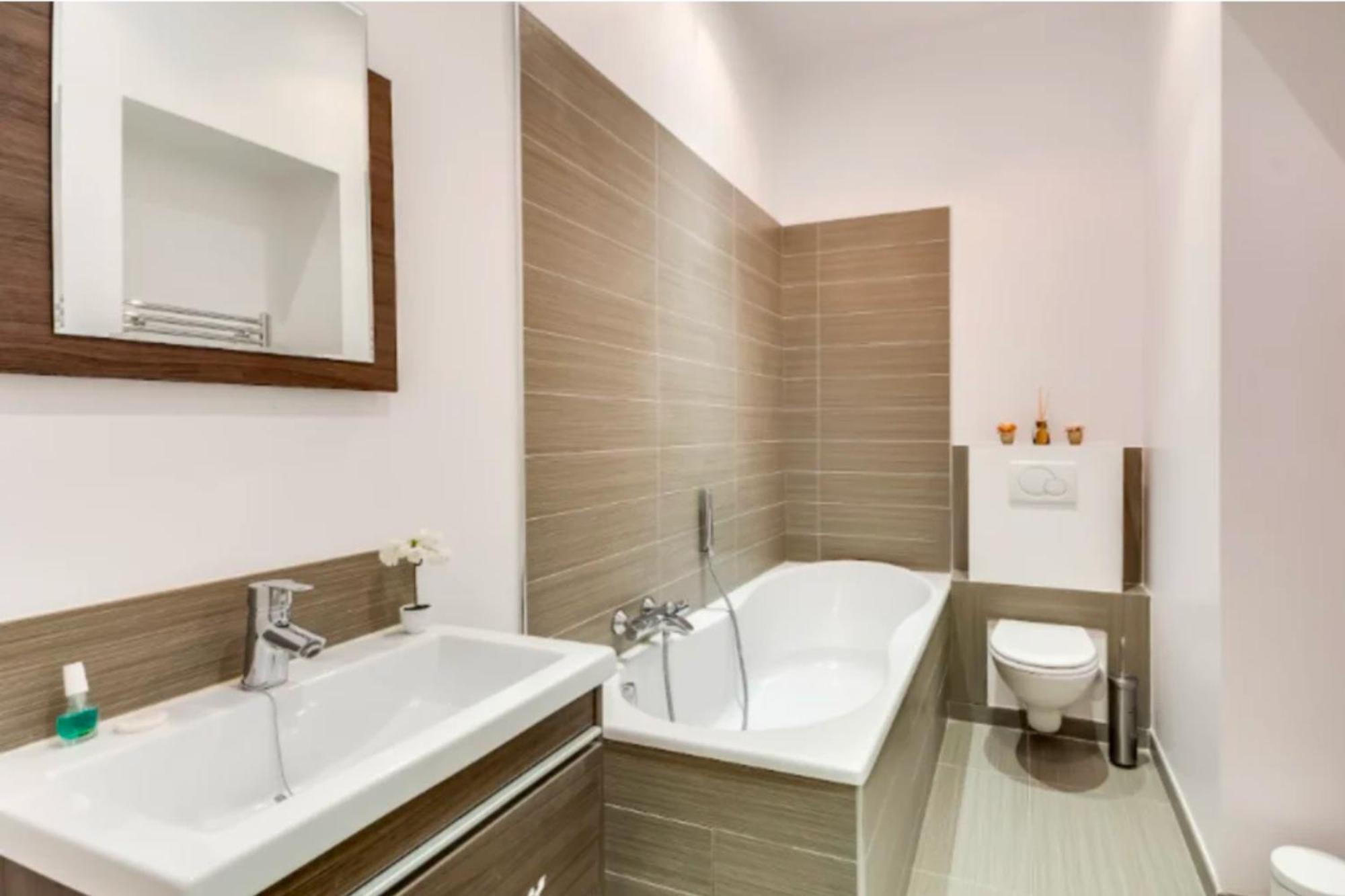 Sweett - Triangle D'Or Apartment Paris Bagian luar foto