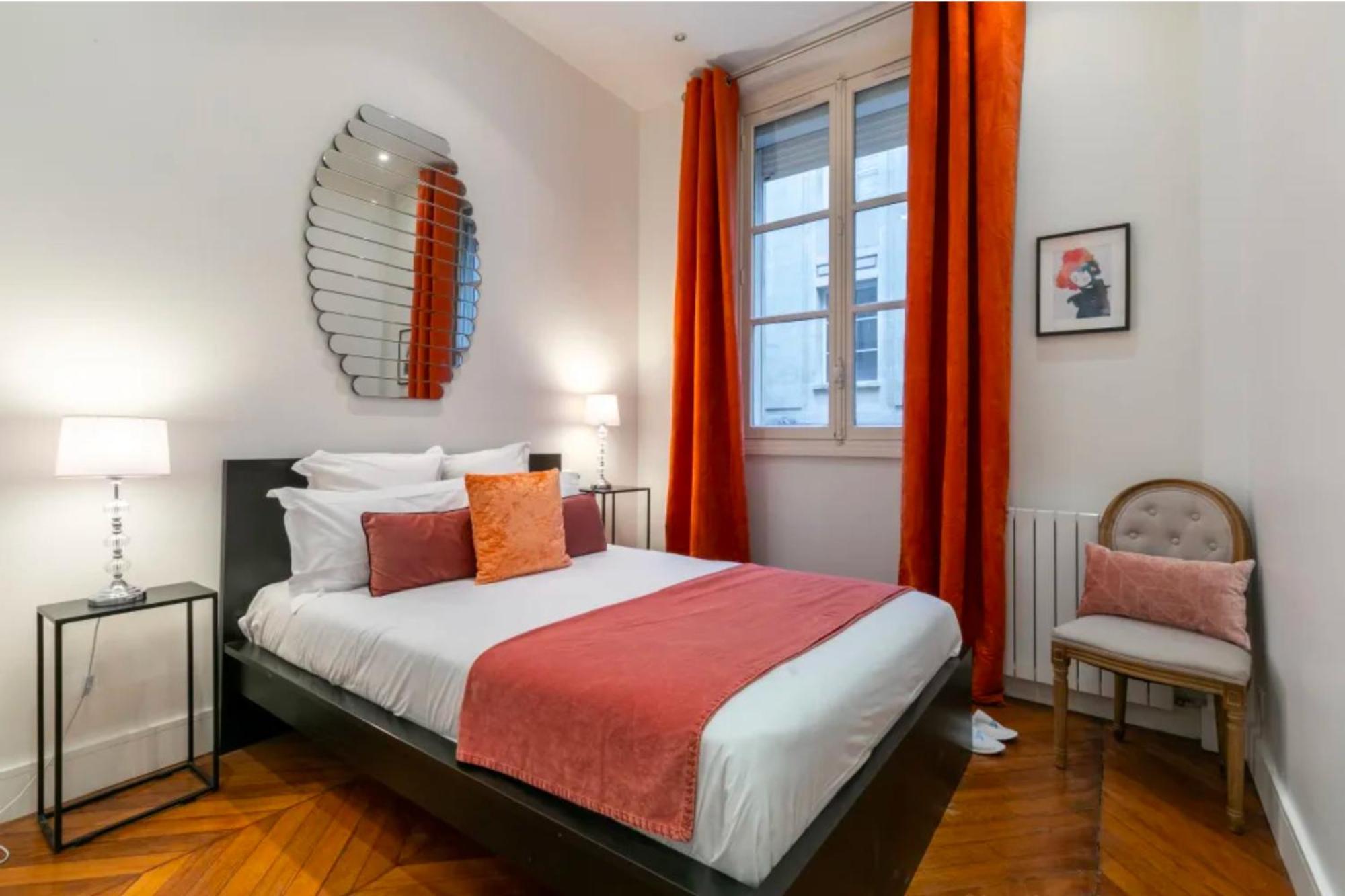 Sweett - Triangle D'Or Apartment Paris Bagian luar foto