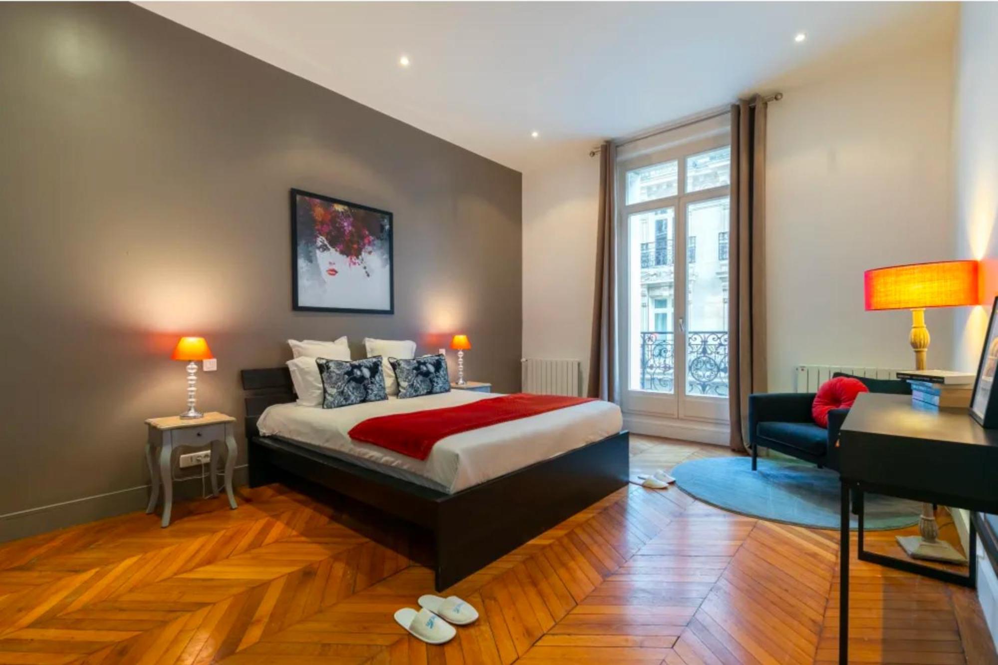 Sweett - Triangle D'Or Apartment Paris Bagian luar foto