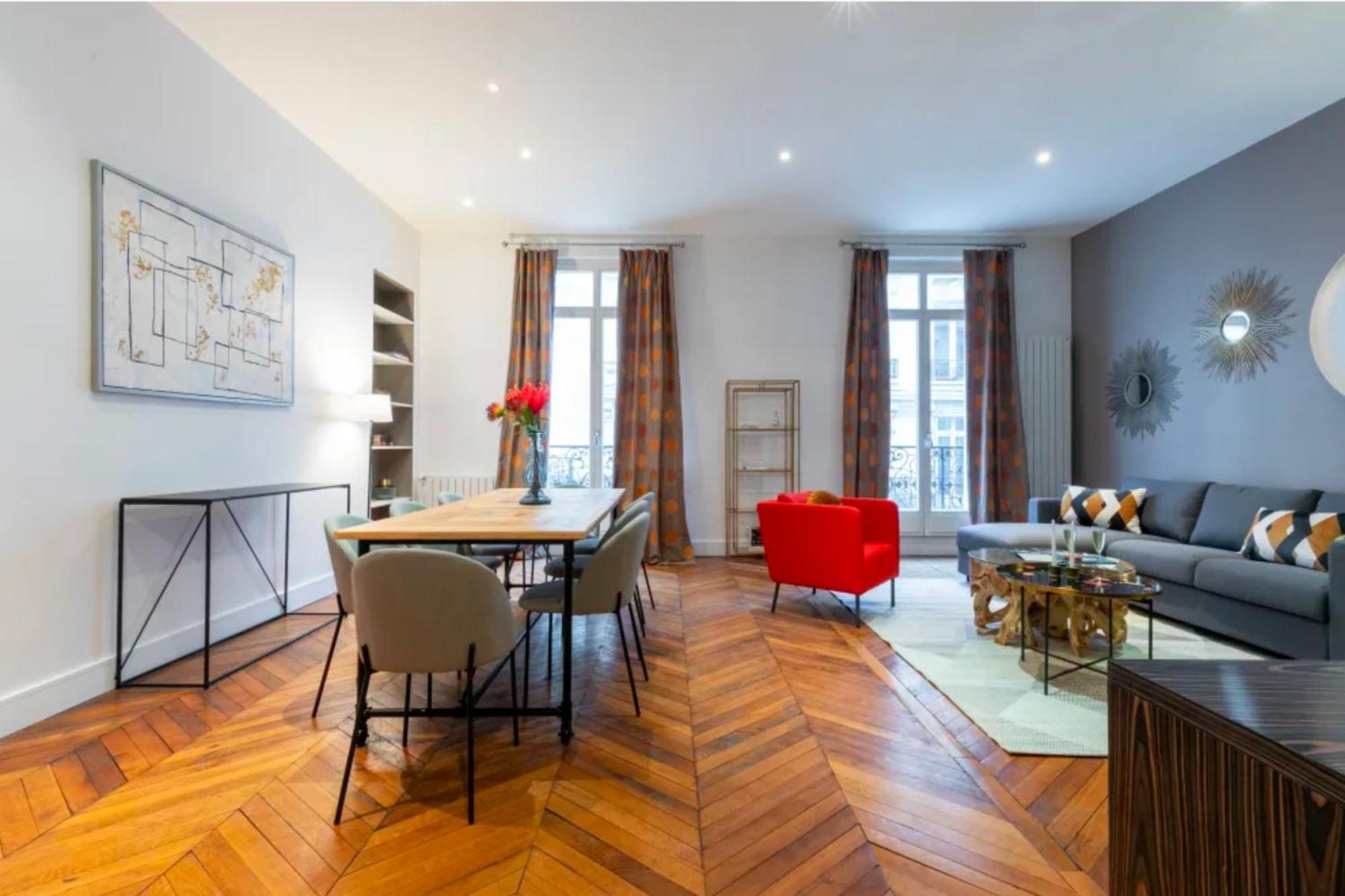Sweett - Triangle D'Or Apartment Paris Bagian luar foto