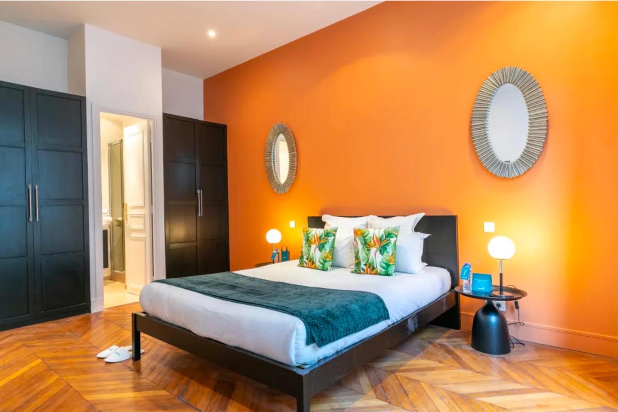 Sweett - Triangle D'Or Apartment Paris Bagian luar foto