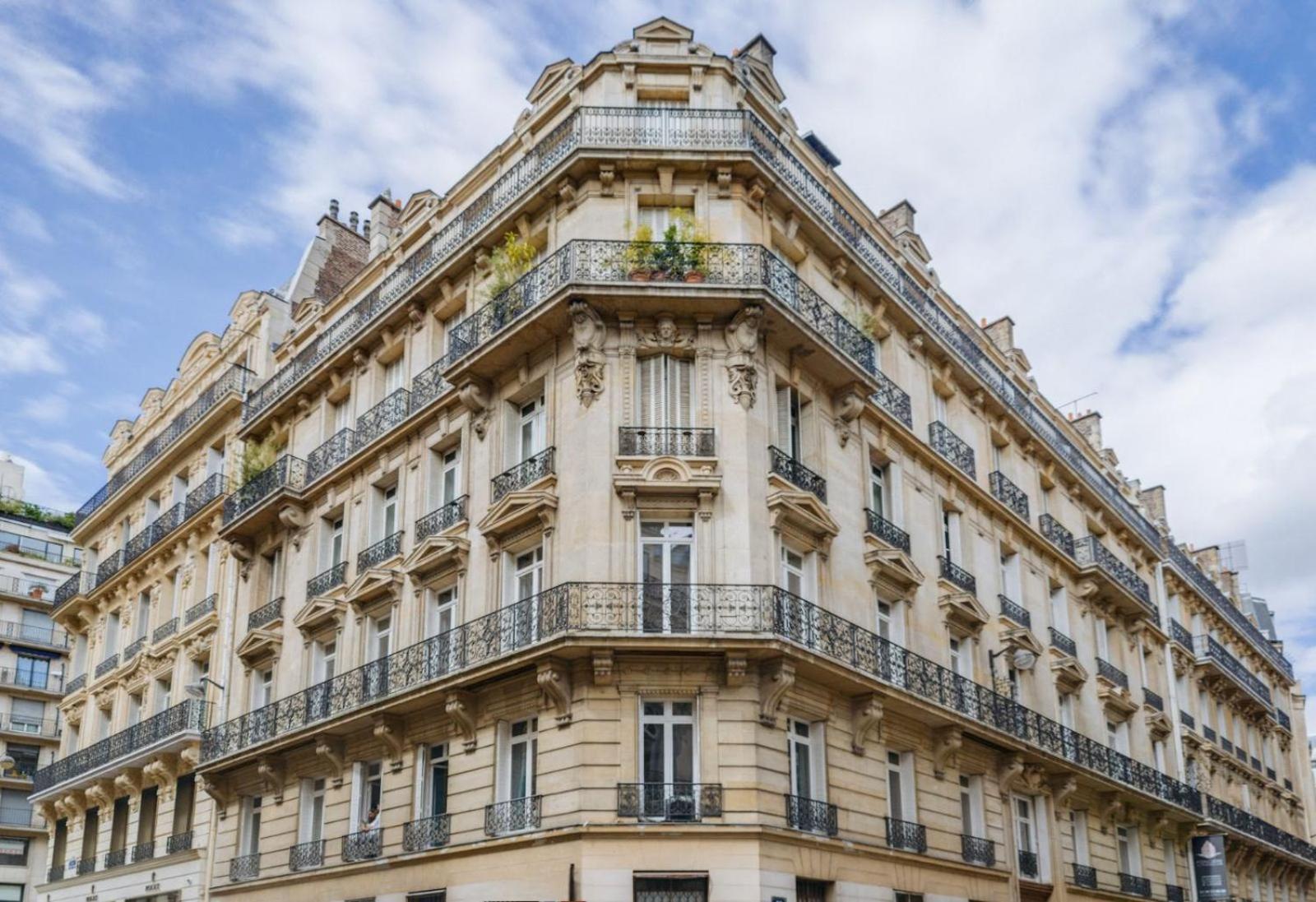 Sweett - Triangle D'Or Apartment Paris Bagian luar foto