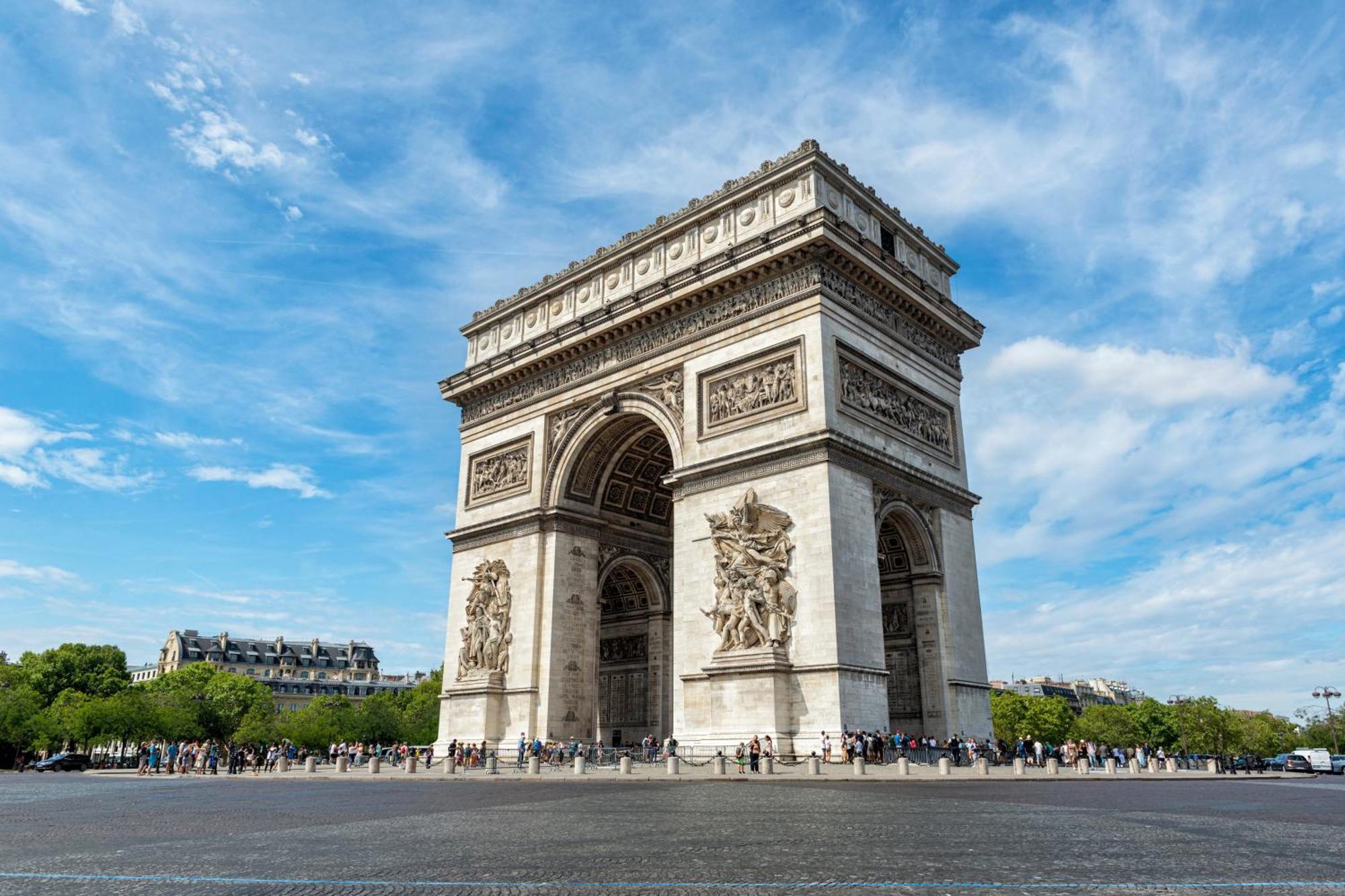 Sweett - Triangle D'Or Apartment Paris Bagian luar foto